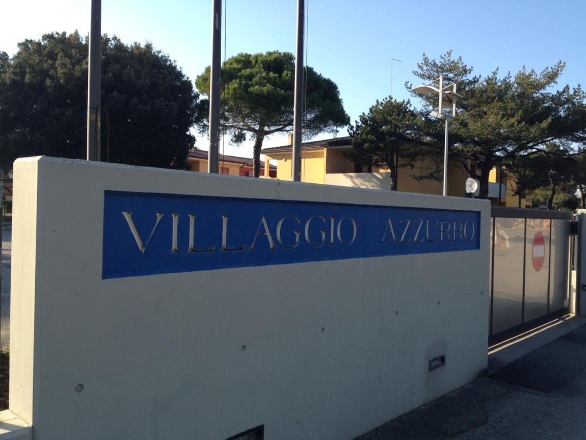 Villaggio Azzurro Bibione Exterior photo