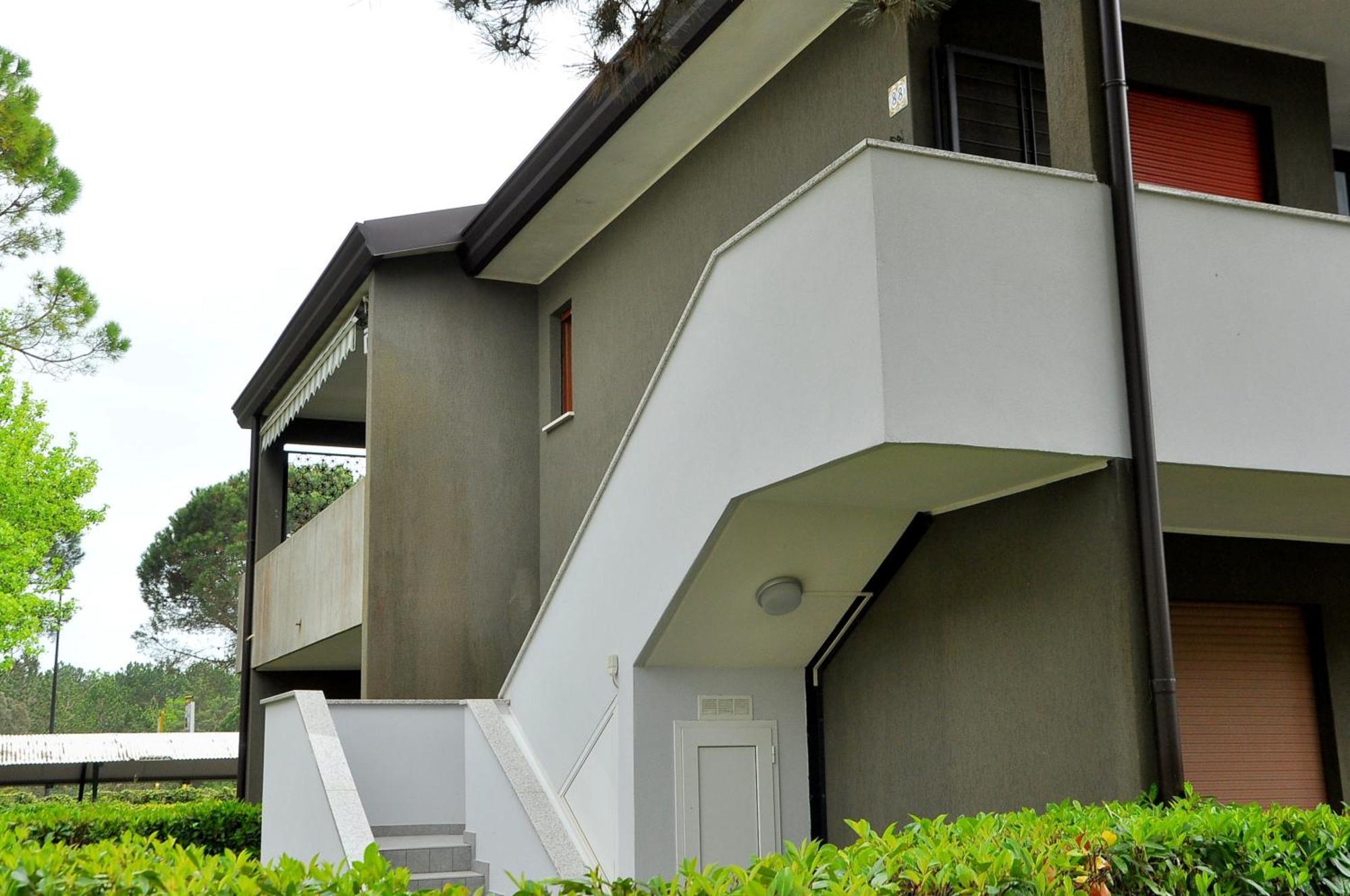Villaggio Azzurro Bibione Exterior photo